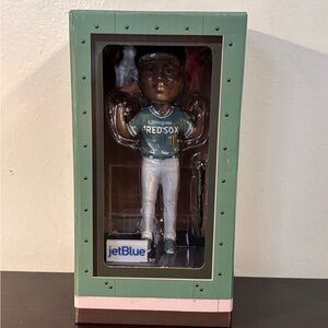 2025 Rafael Devers City Connect Boston Red Sox Light Up Bobblehead 5/23/25